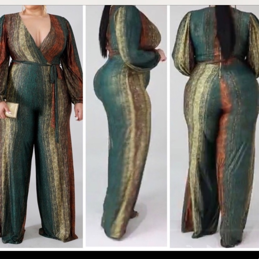 Elegant jumpsuit